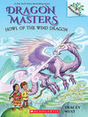 Cover image for Howl of the Wind Dragon